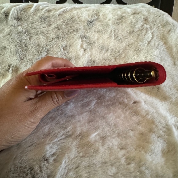 AUTHENTIC✨ LOUIS VUITTON Passport Holder Agenda PM  P0080 - Picture 6 of 13